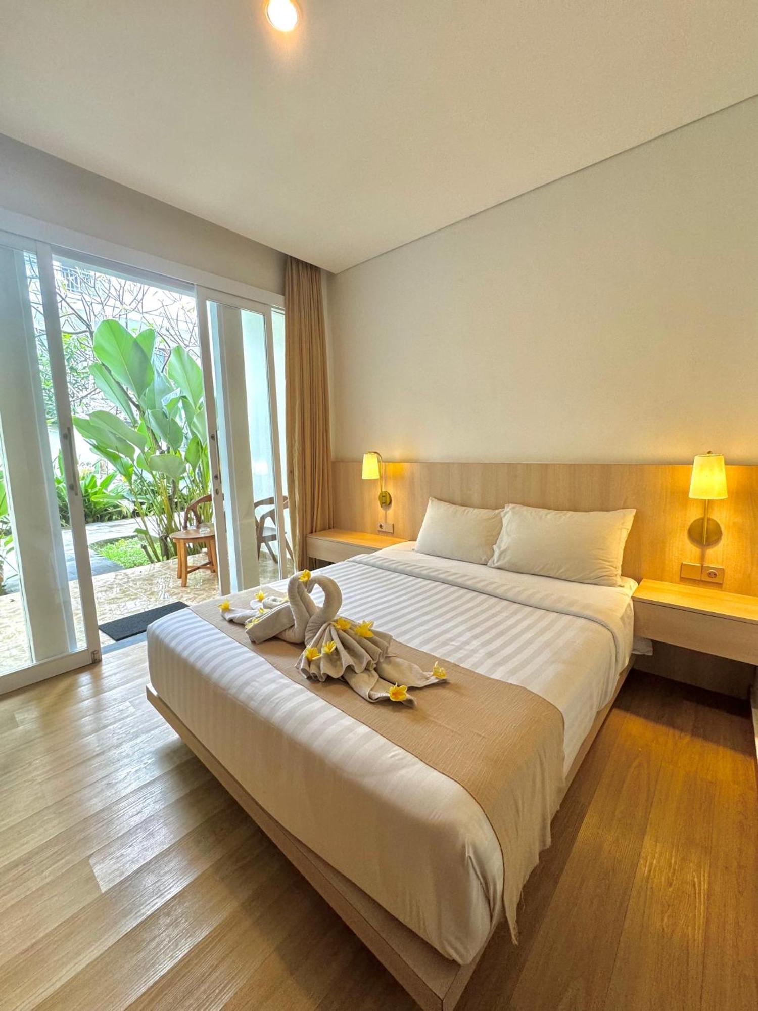 The Hita Apartement Seminyak  Exterior photo